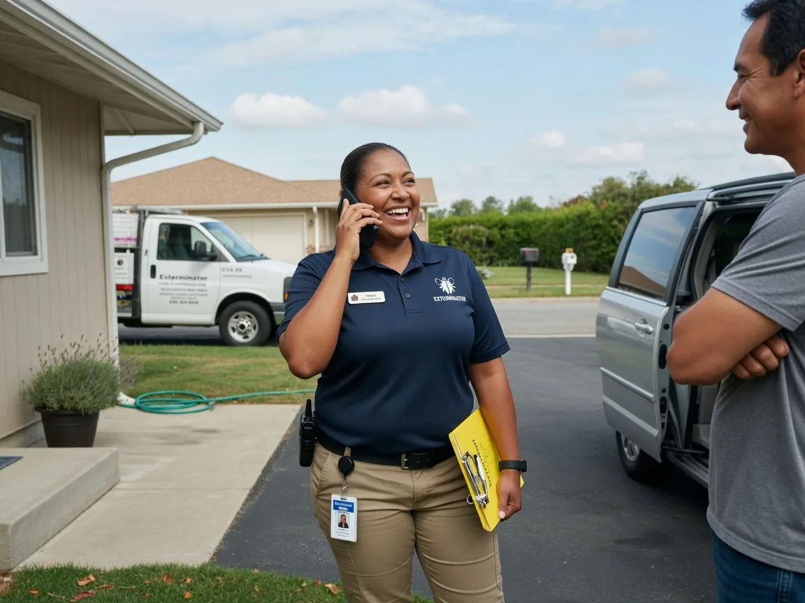 Pest Control Montpelier, IN FAQs